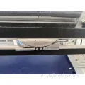 Автоматическая машина для холодной резки ткани с фиксированной высотой и гарантией 1 год